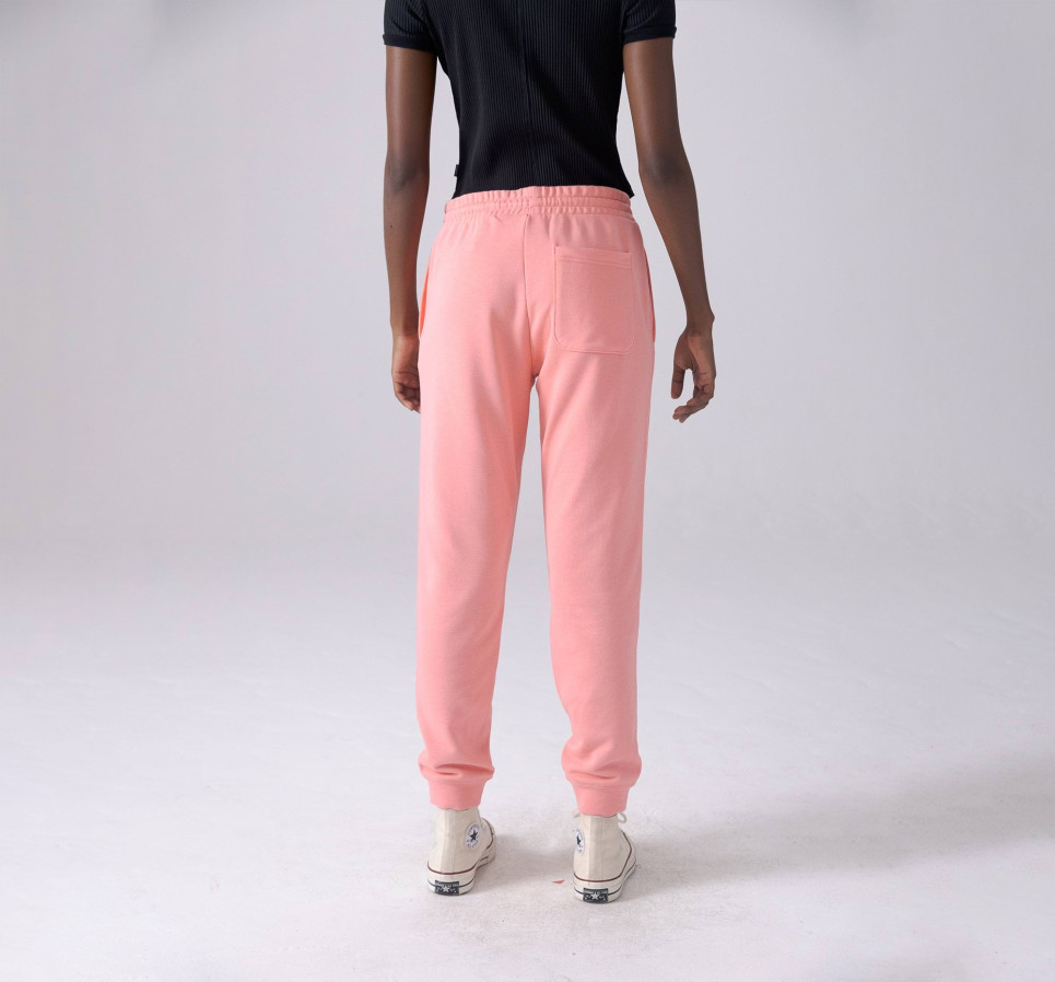 Converse Go-To Embroidered Star Chevron Standard Fit Sweatpant