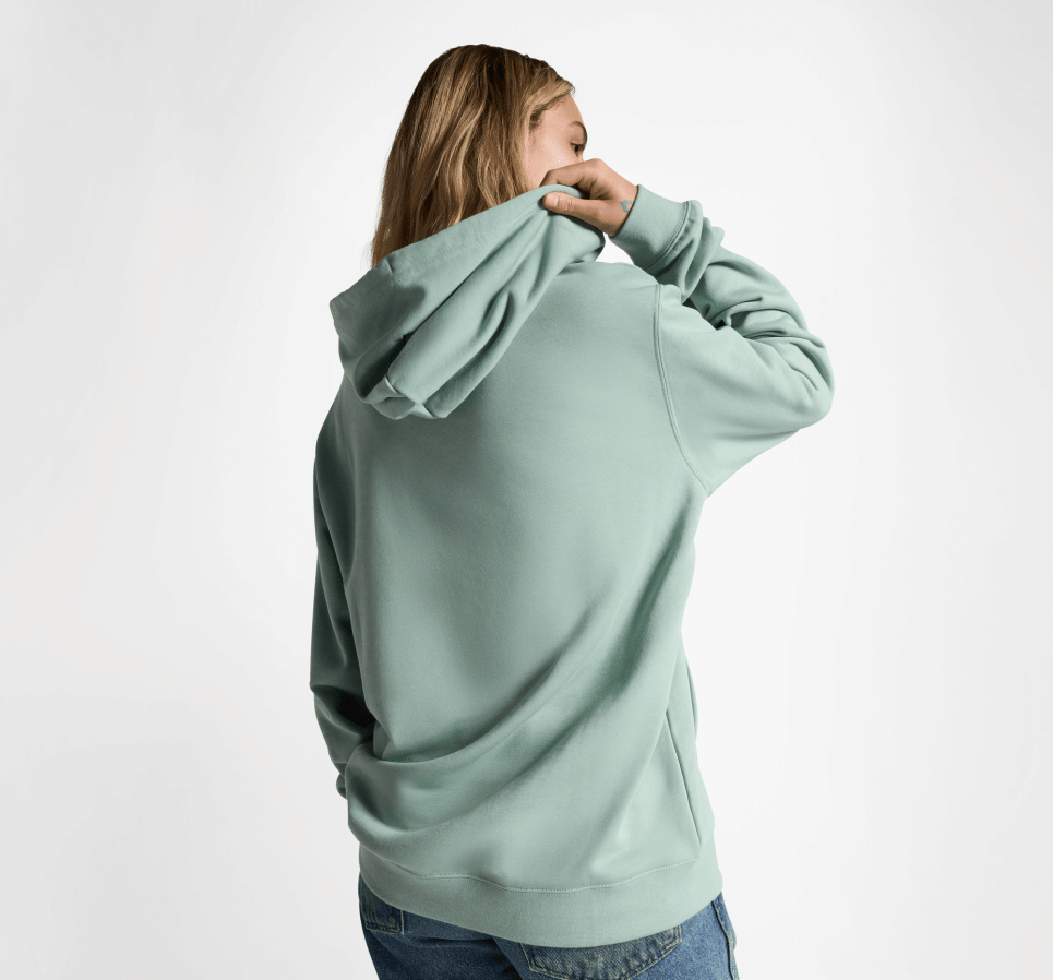 Converse Go-To Embroidered Star Chevron Standard Fit Pullover Hoodie
