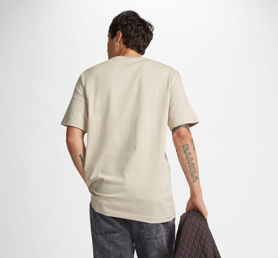 Converse Go-To Embroidered Star Chevron Standard Fit T-Shirt