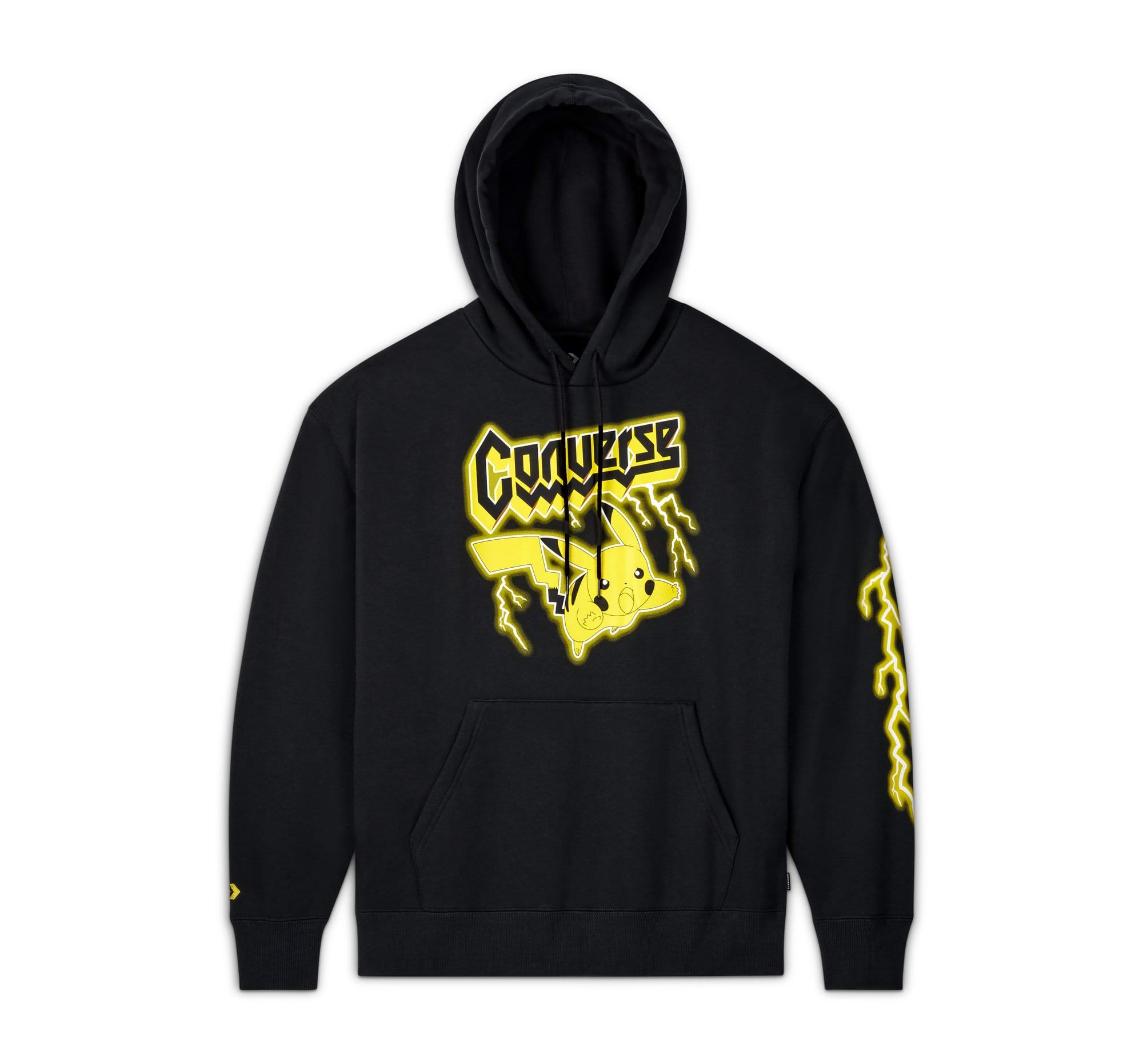 Converse x Pokémon 25th Celebration Hoodie