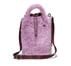 Mini Sherpa Bucket Bag