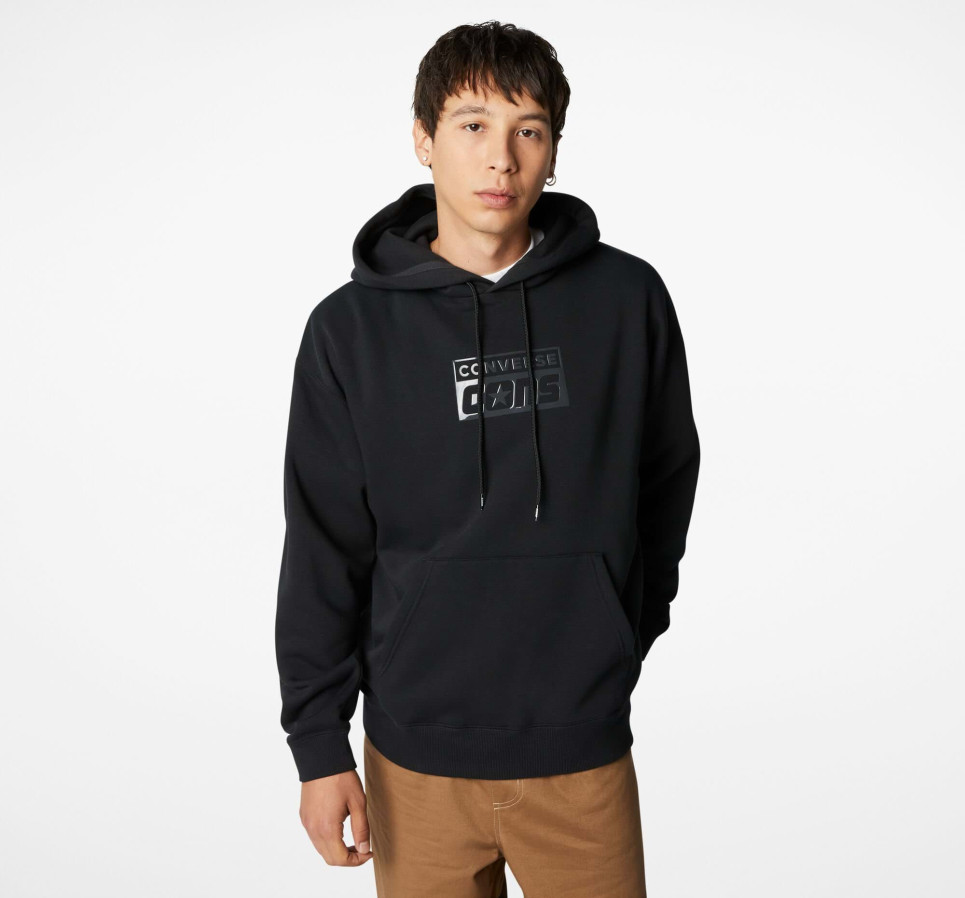 CONS Fleece Pullover Hoodie
