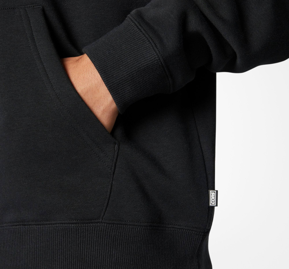 CONS Fleece Pullover Hoodie
