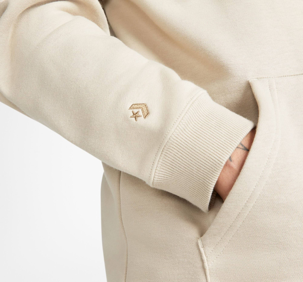 CONS Fleece Pullover Hoodie