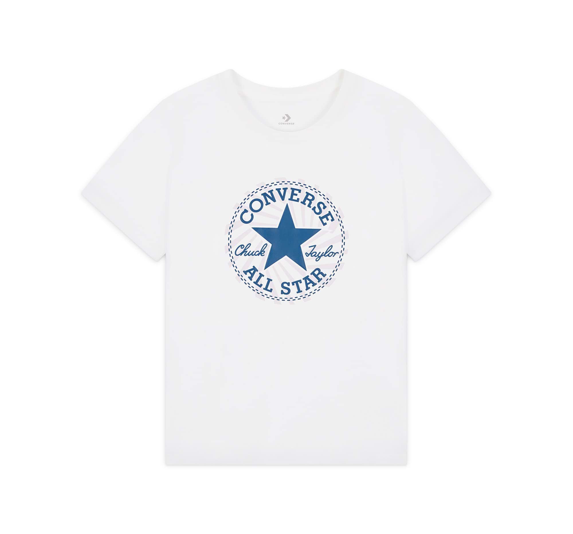 Chuck Patch Exploded Graphic Tee