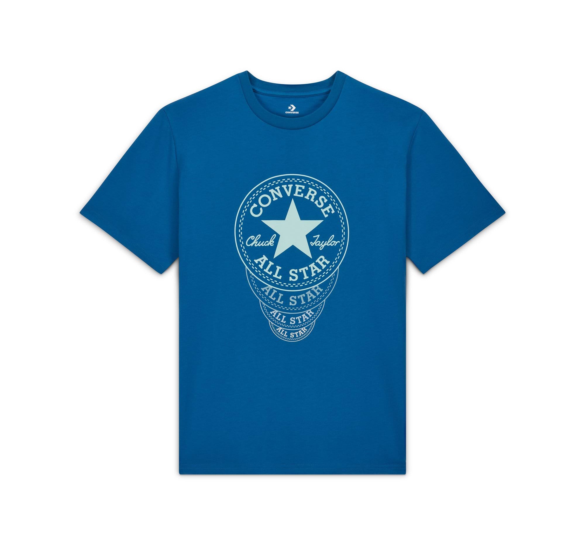 Chuck Patch All-Star Unique Graphic Tee