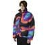 Printed Puffer Jacket