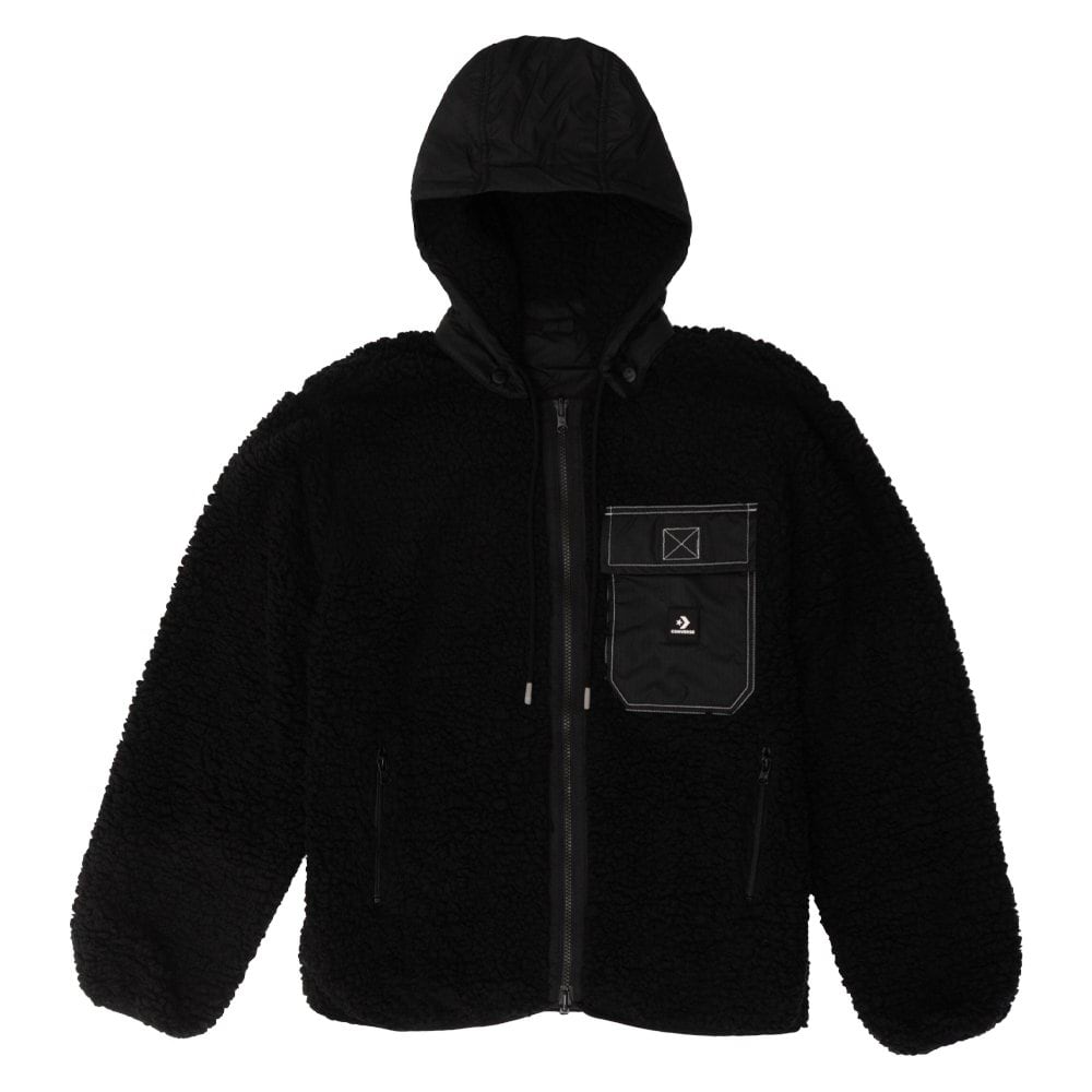 Utility Fleece Reversible Jacket