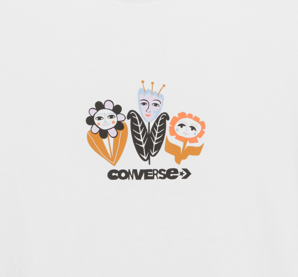  "We Are Stronger Together" Graphic T-Shirt-White-L