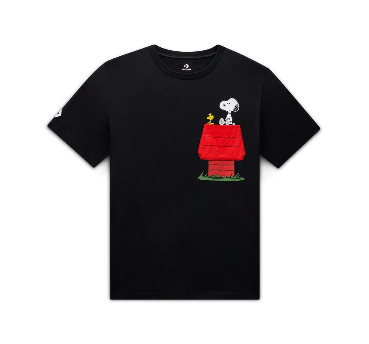 Converse x Peanuts Pocket T-Shirt