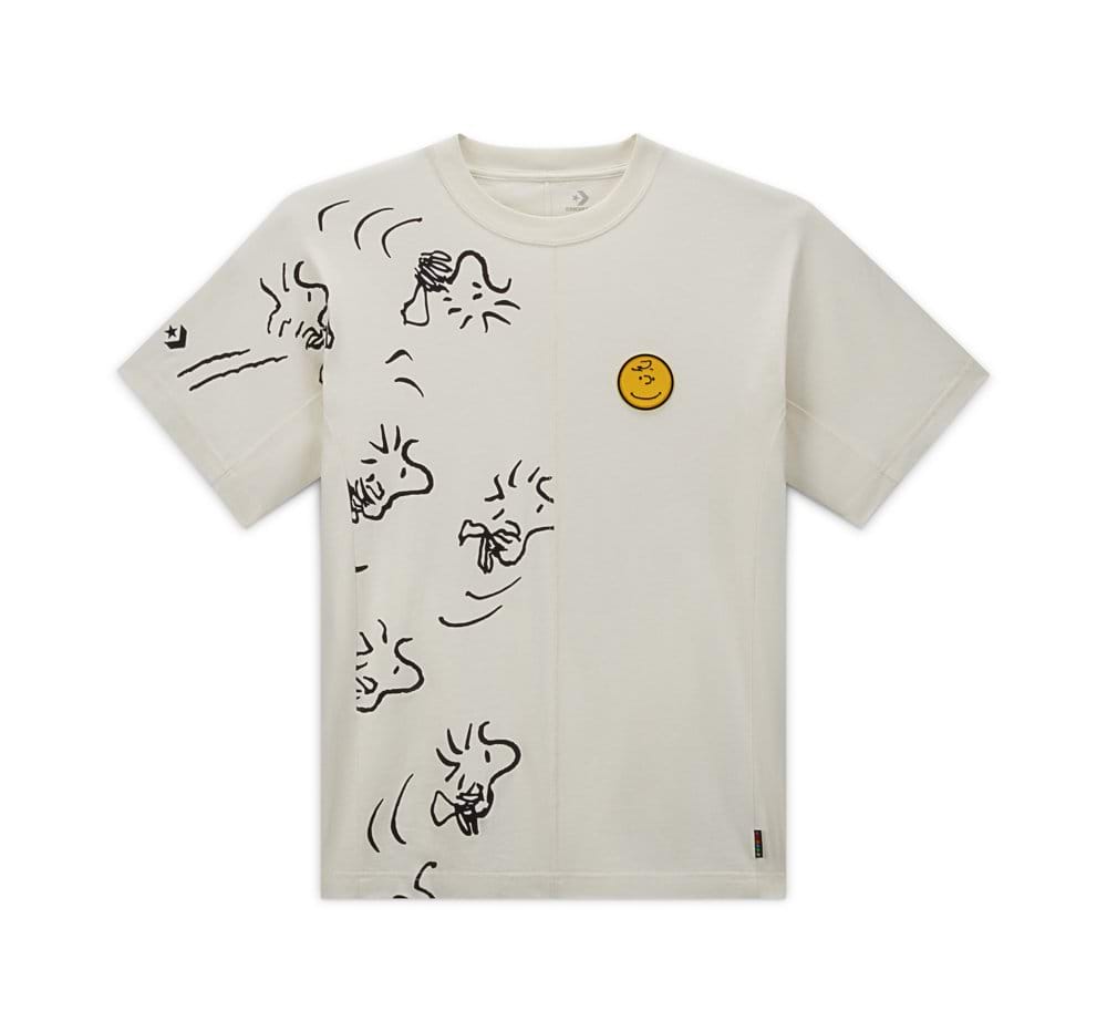 Converse x Peanuts Shapes T-Shirt