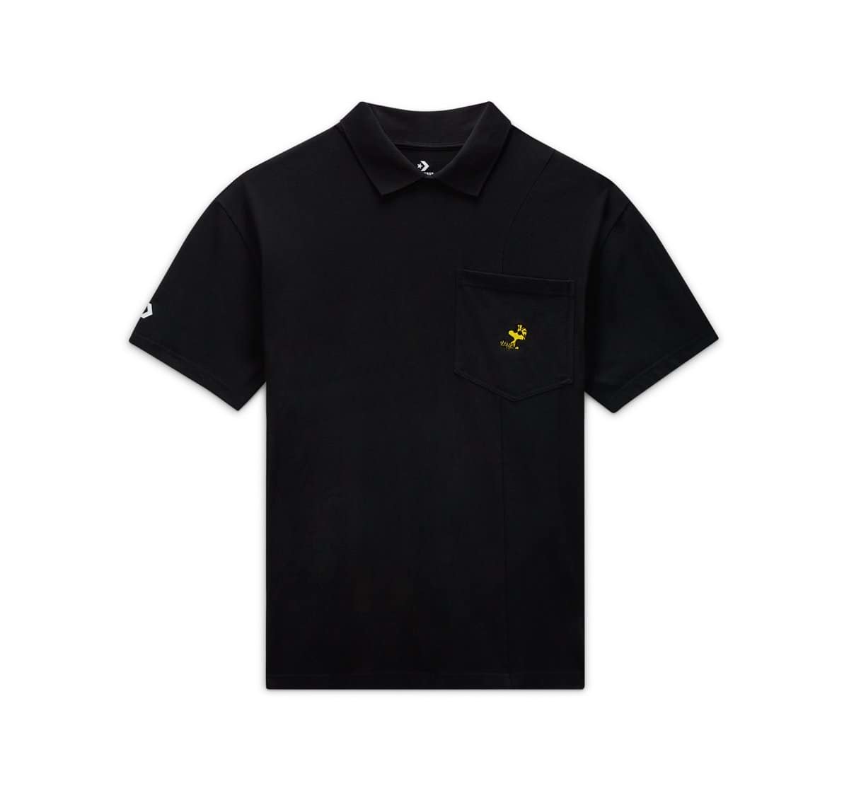 Converse x Peanuts Shapes Polo