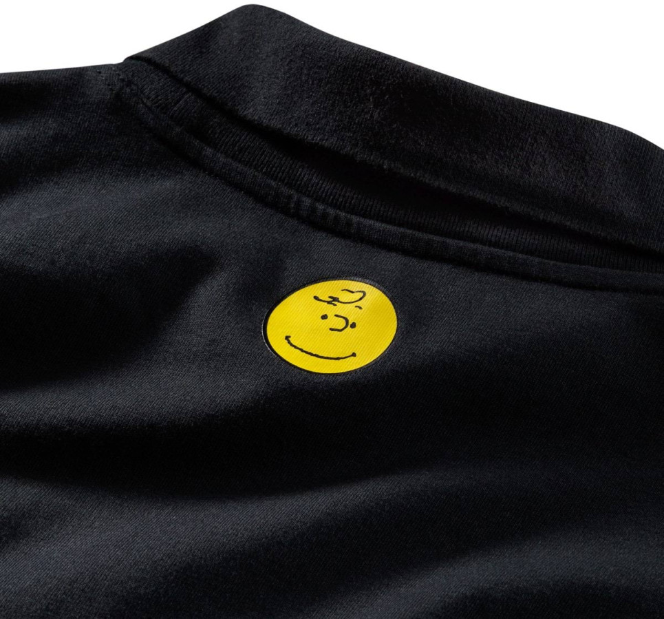 Converse x Peanuts Shapes Polo-Black-I