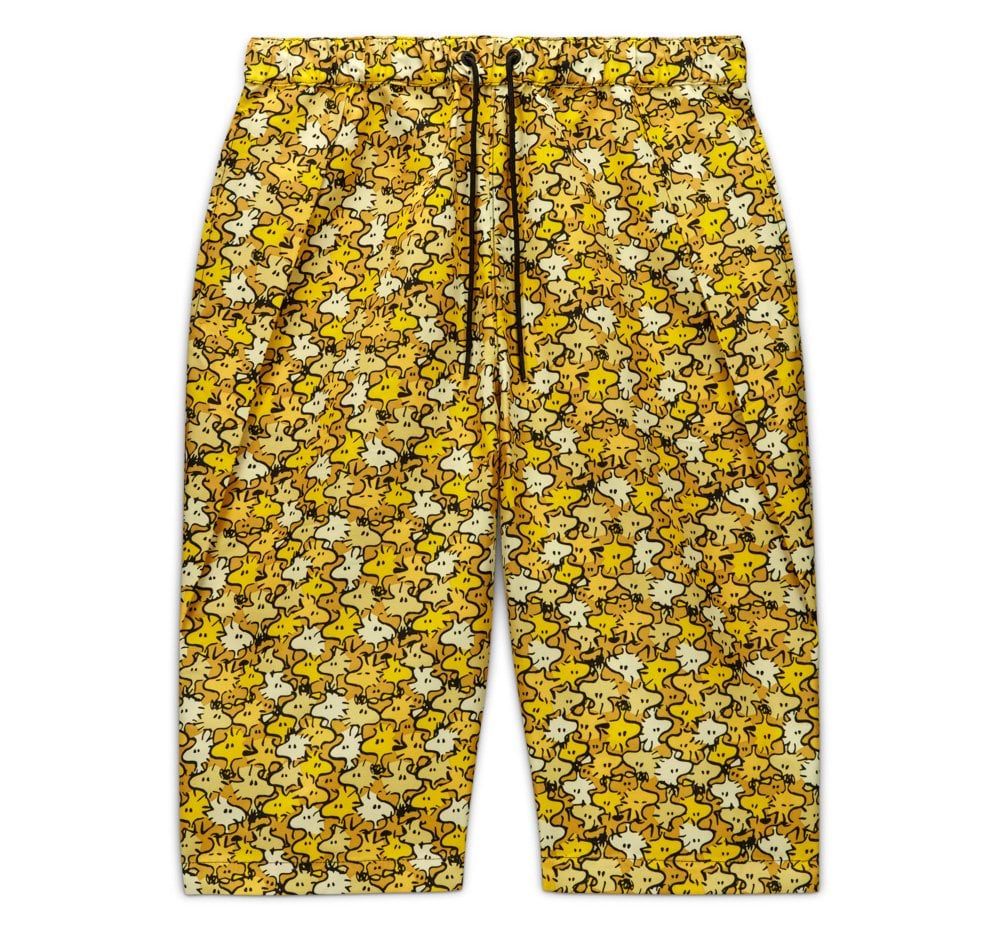 Converse x Peanuts Shapes Long Short