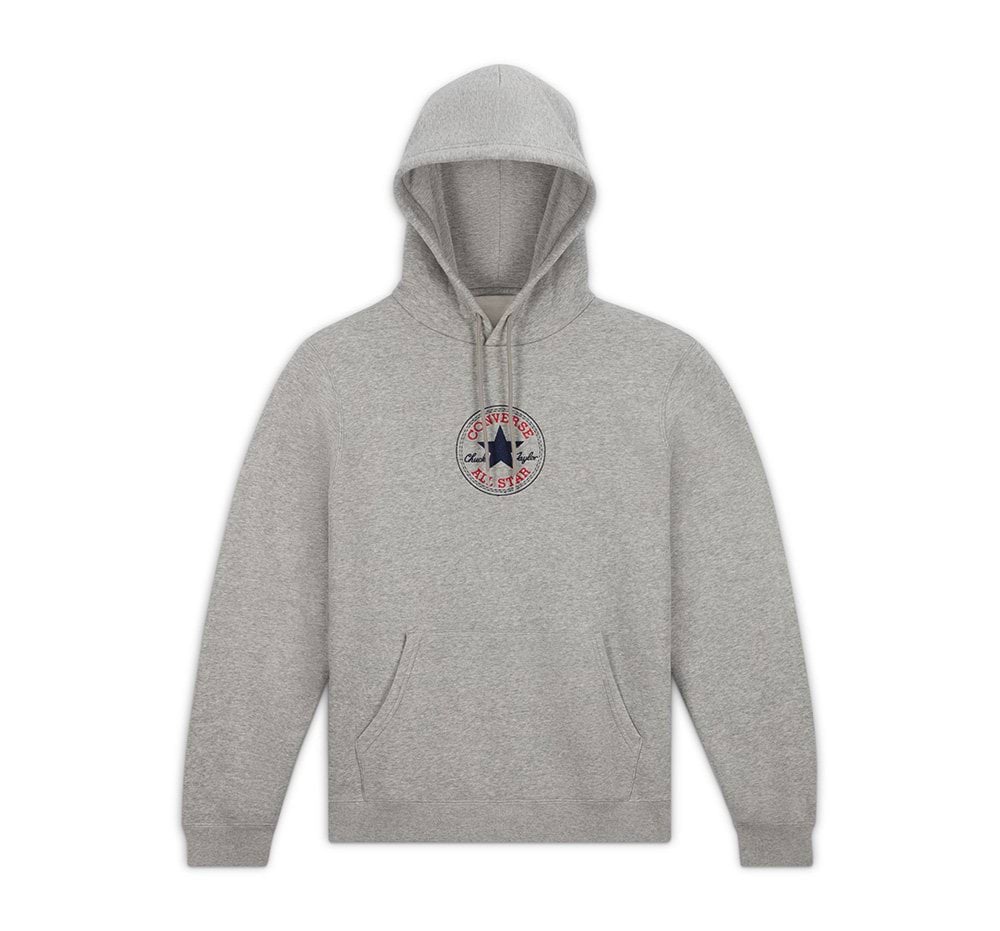 Converse Go-To Chuck Taylor Patch Standard Fit Pullover Hoodie