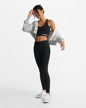 Wordmark Bra Top