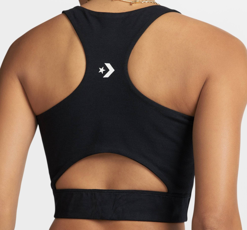 Wordmark Bra Top