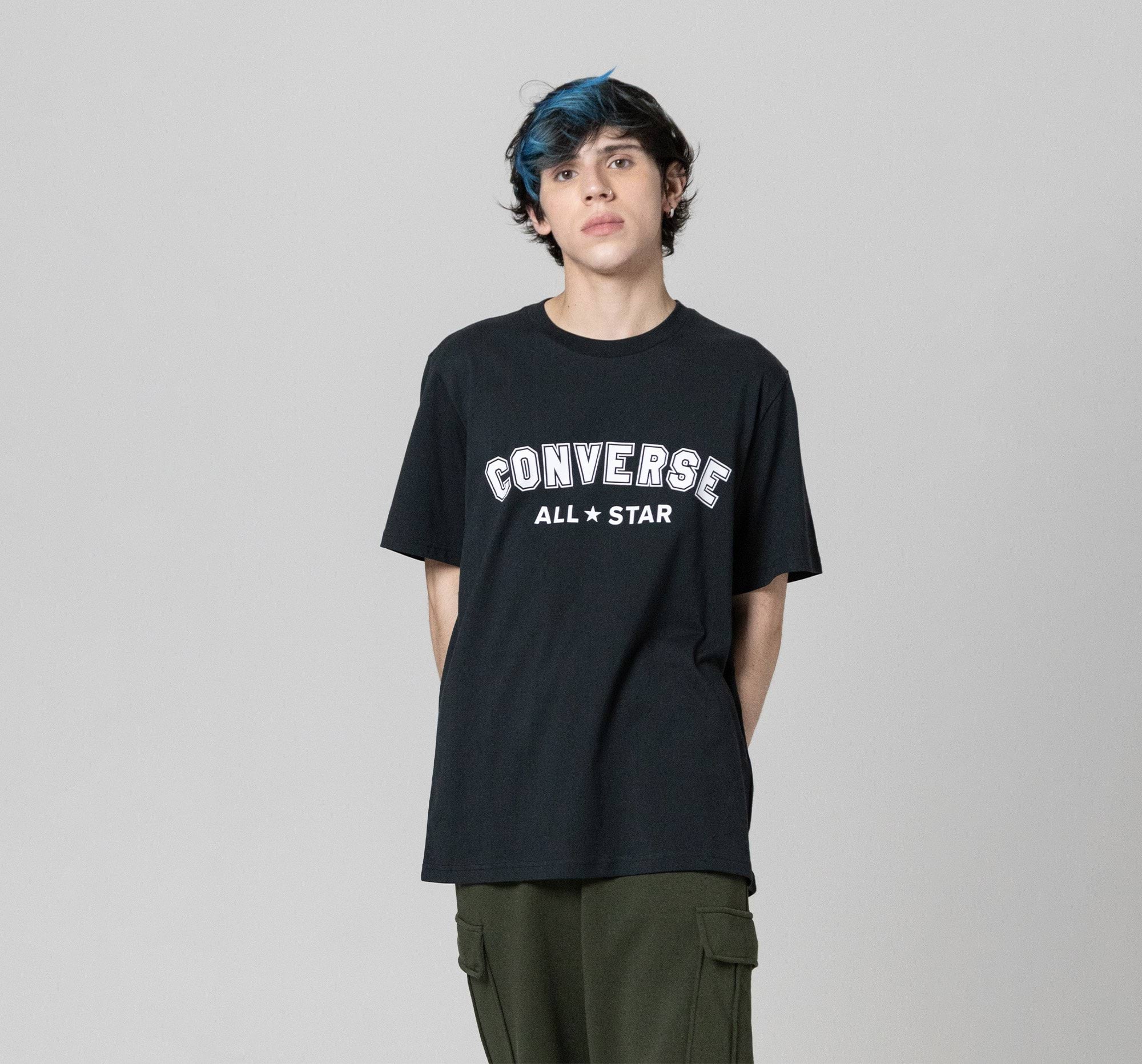 Converse Go-To All Star T-Shirt