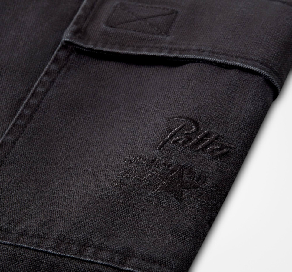 Converse x Patta Four-Leaf Clover Cargo Pant-Black-31