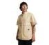 Woven Cargo Shirt