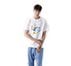 Star Chevron Ocean T-Shirt