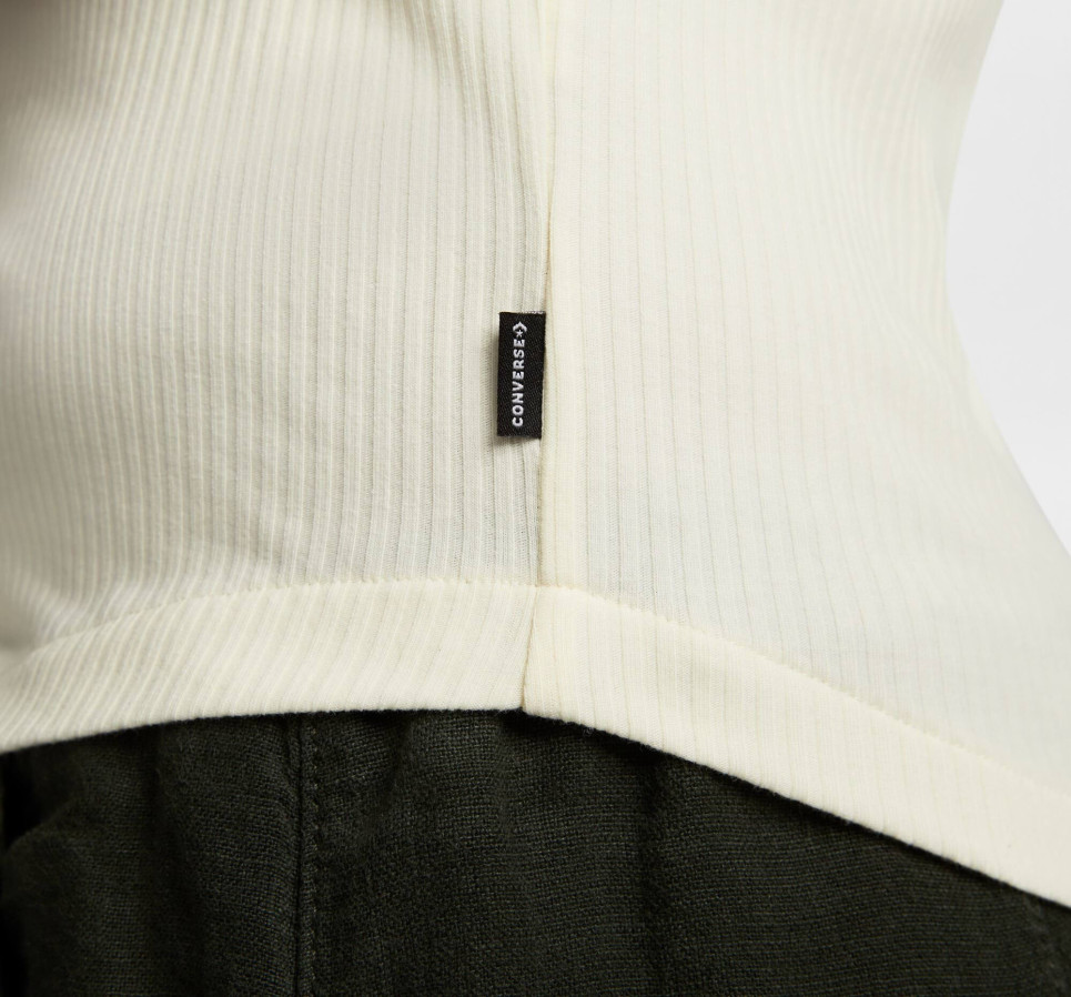 Slim Button-Up Polo