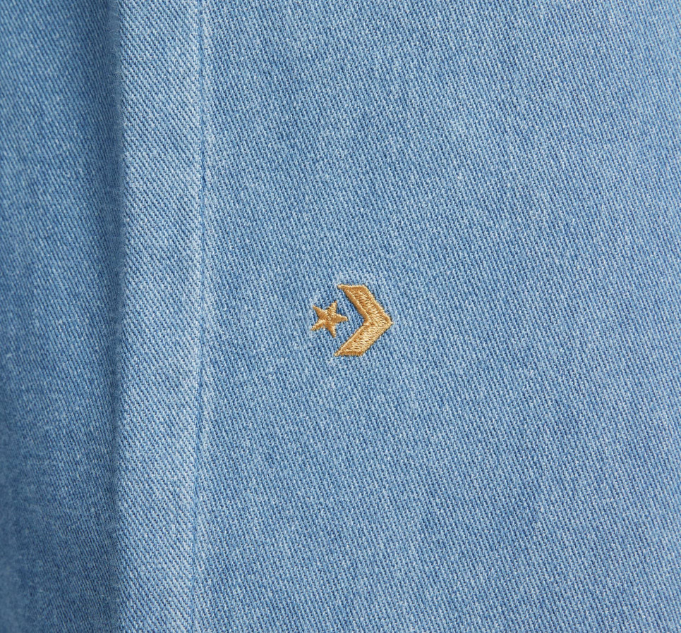 Baggy Denim Pant