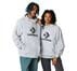 Converse Go-To Star Chevron Loose Fit Pullover Hoodie