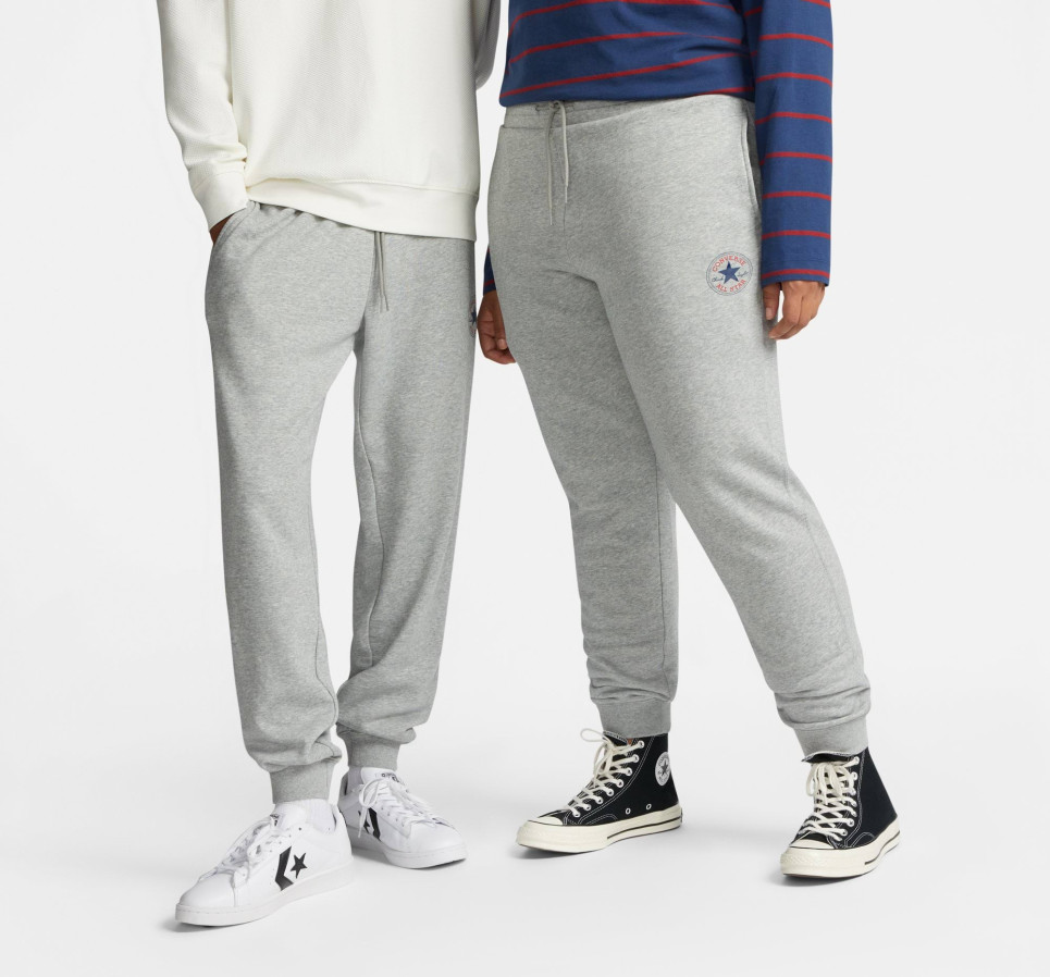 Go-To Novelty Chuck Patch Pant