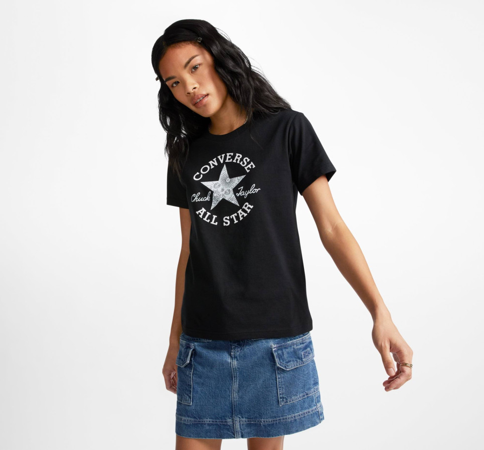 Chuck Taylor Patch T-Shirt