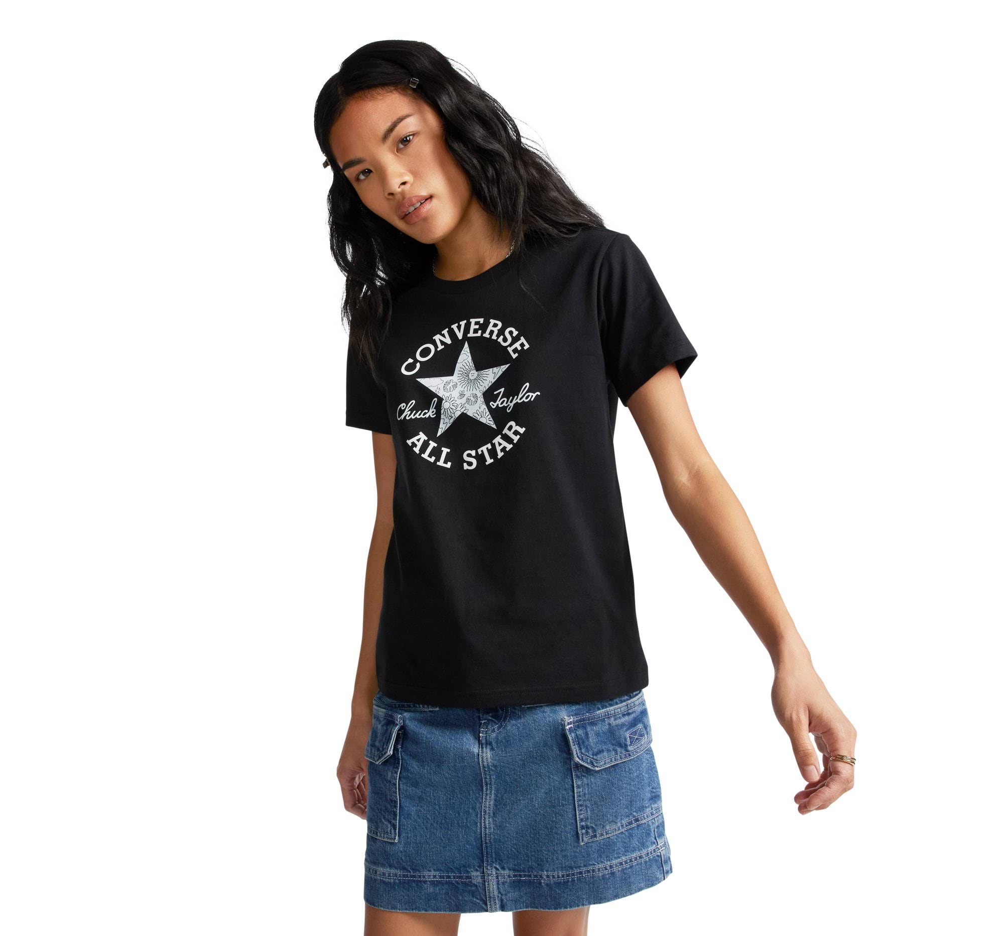 Chuck Taylor Patch T-Shirt
