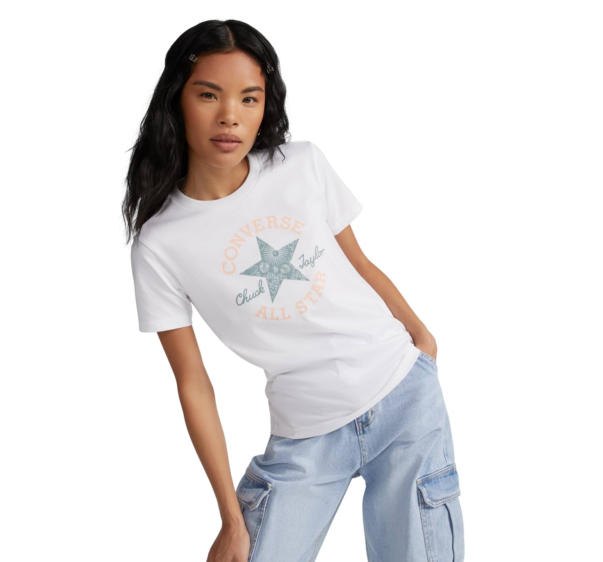 Chuck Taylor Patch T-Shirt