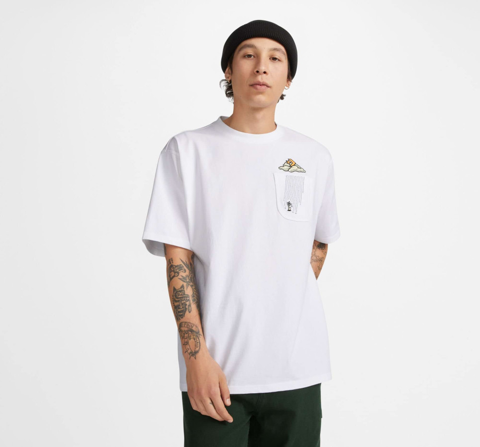 Cloud Pocket T-Shirt