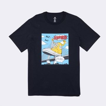 Comic Graphic T-Shirt