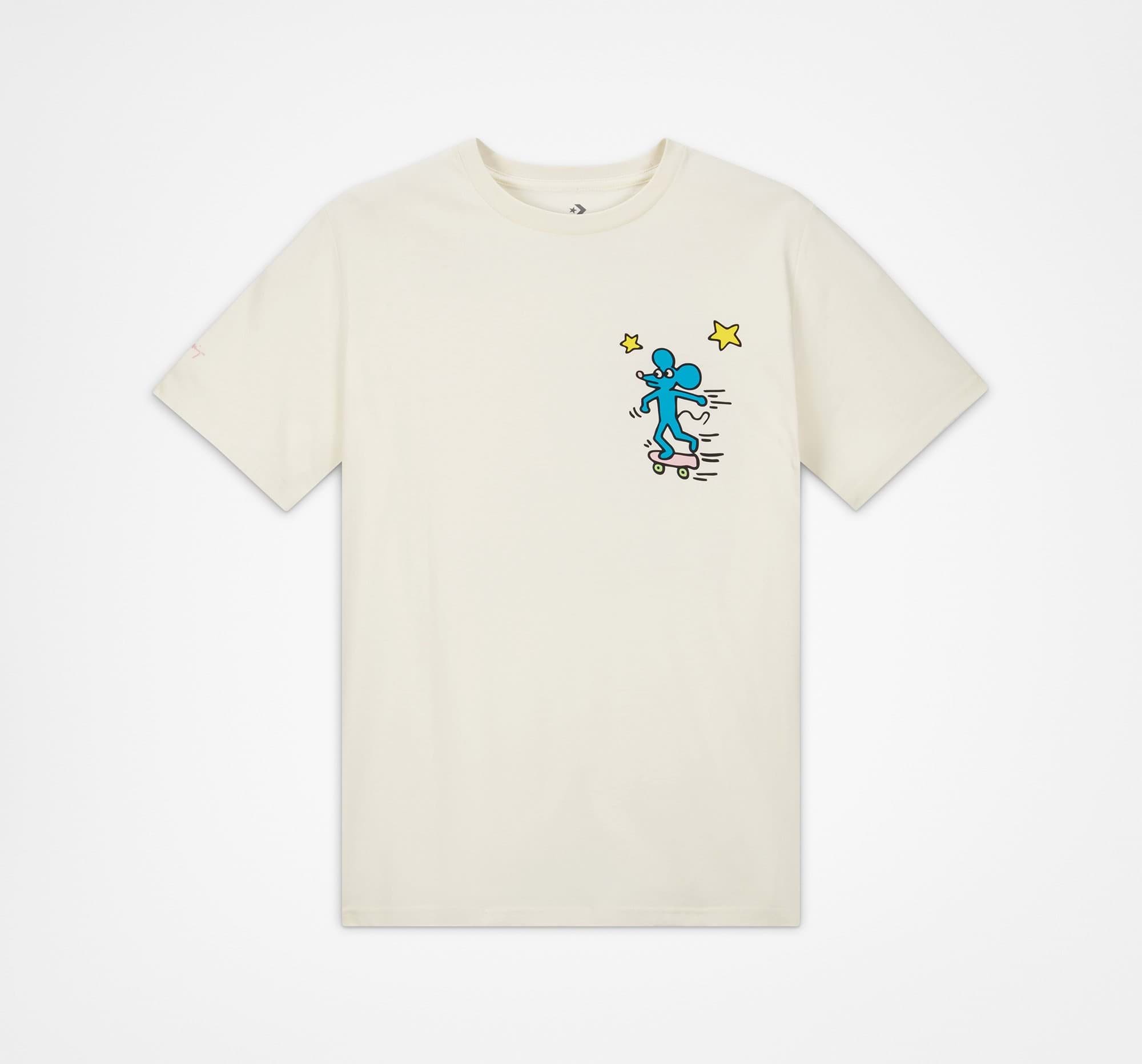 Converse x Keith Haring Tee