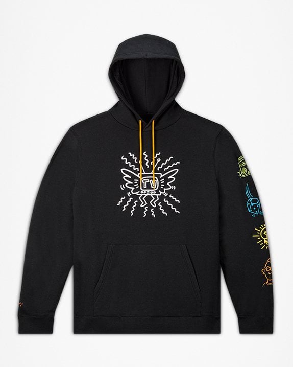 Converse x Keith Haring Fleece Hoodie