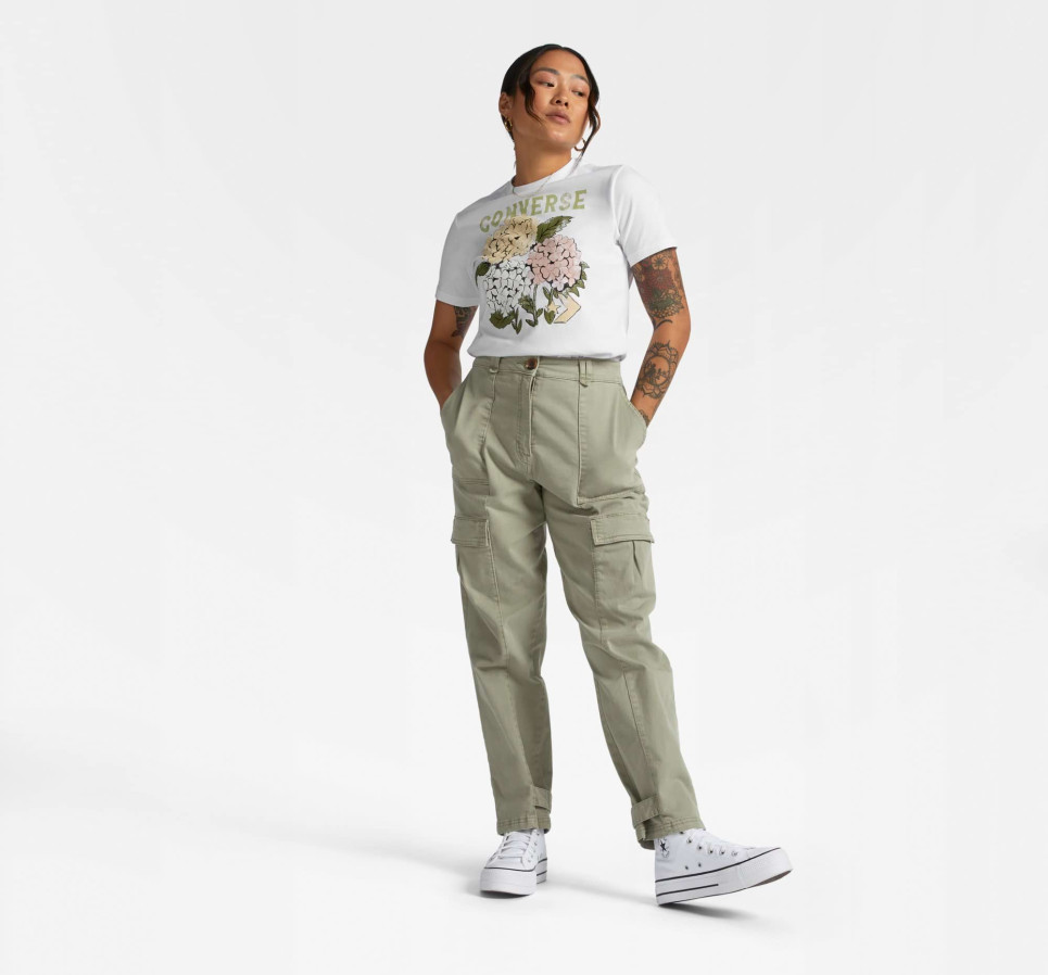 Outdoor Florals T-Shirt