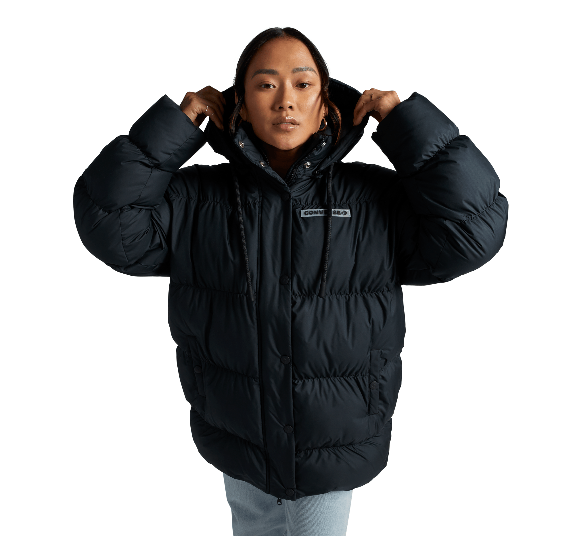 Oversized Super Puffer Jacket