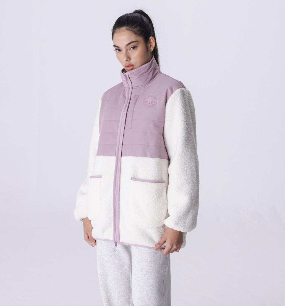 Short Down Puffer Jacket
