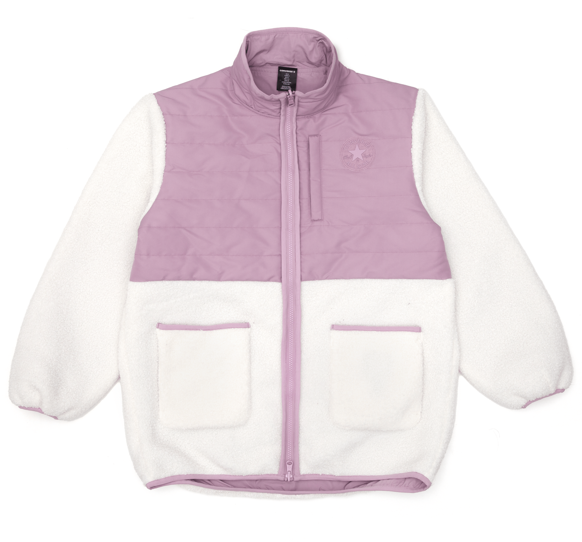 Short Down Puffer Jacket