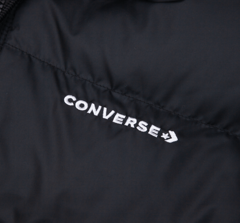 Short Puffer Jacket