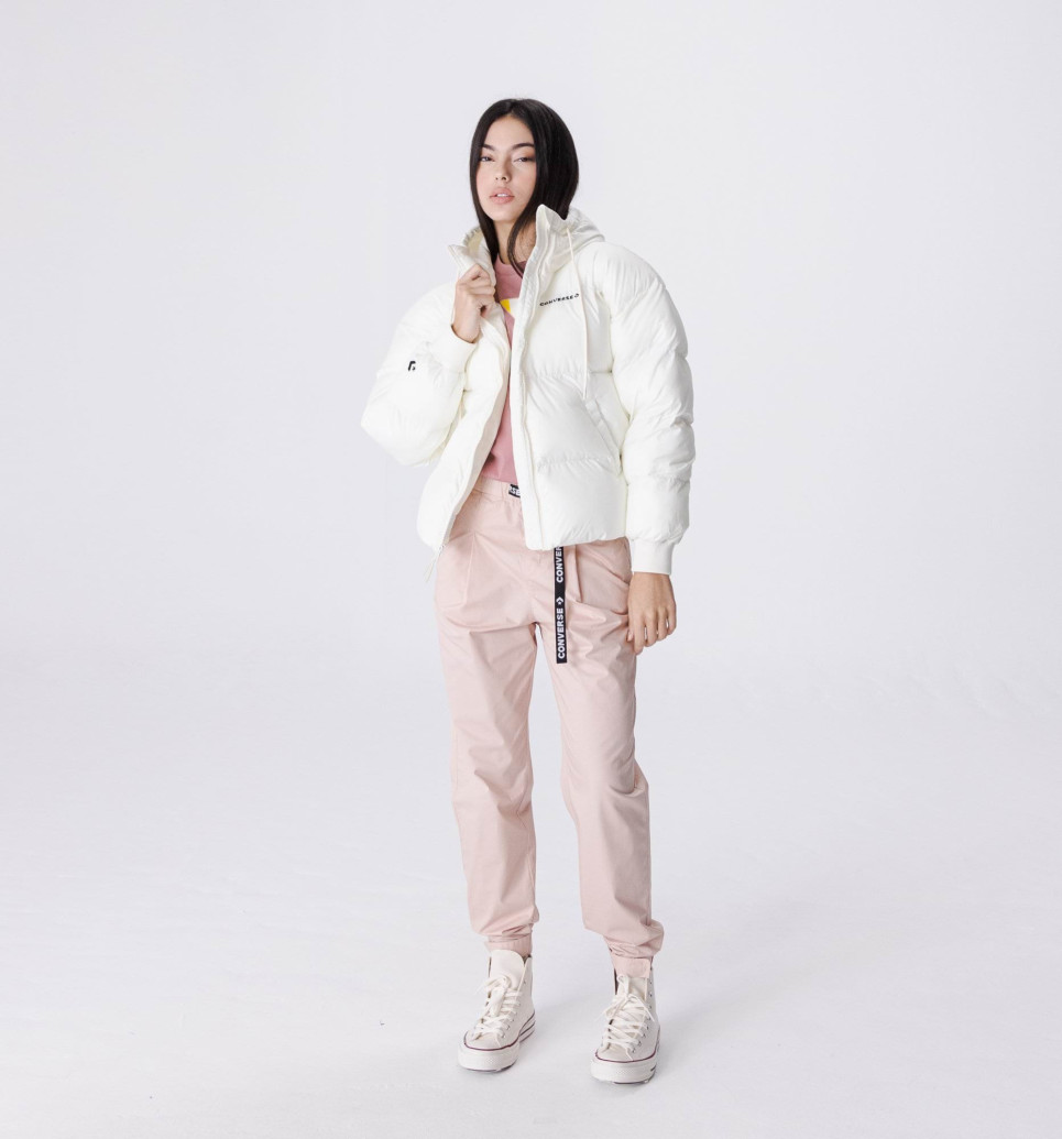 Short Puffer Jacket