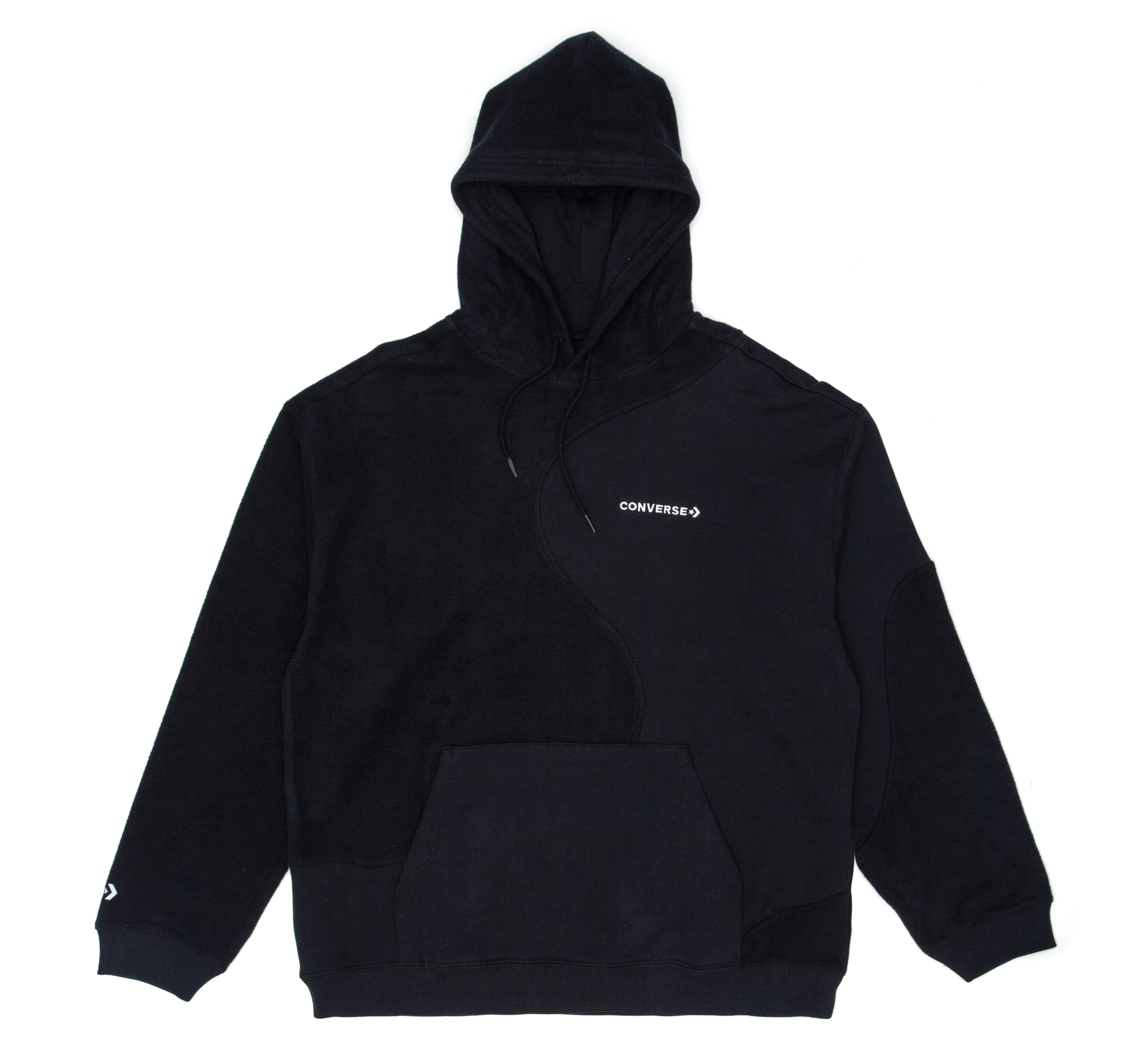Converse Go-To Star Chevron Pullover Hoodie