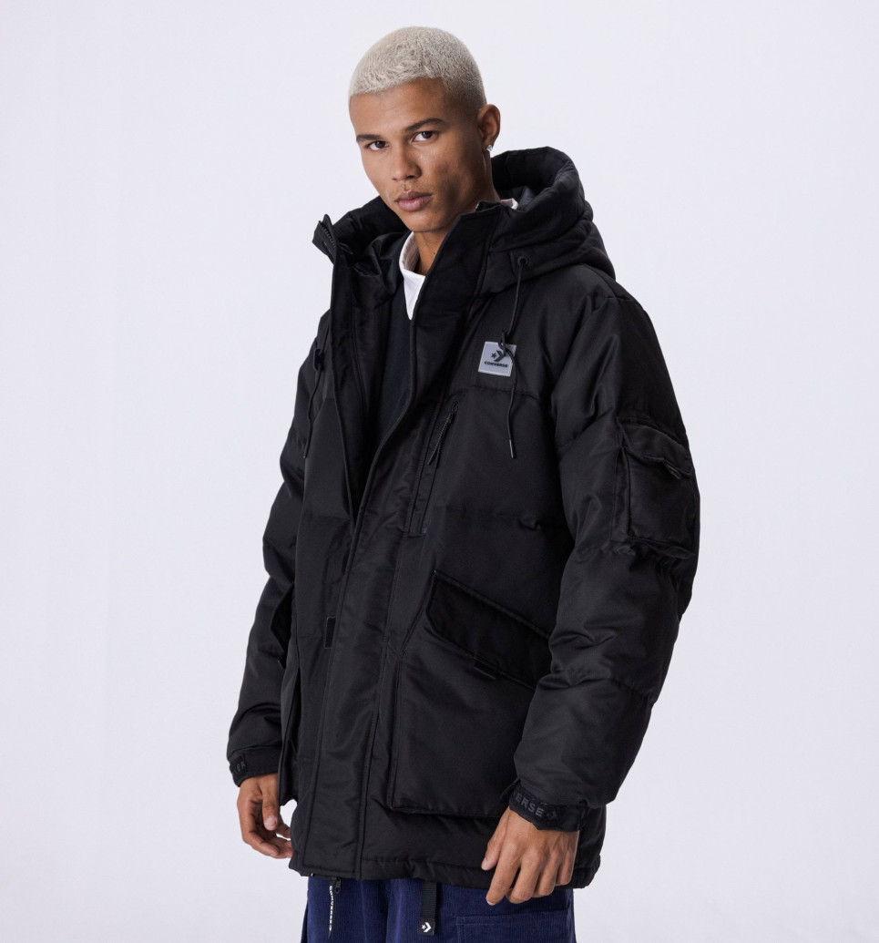 Premium Mid Down Jacket