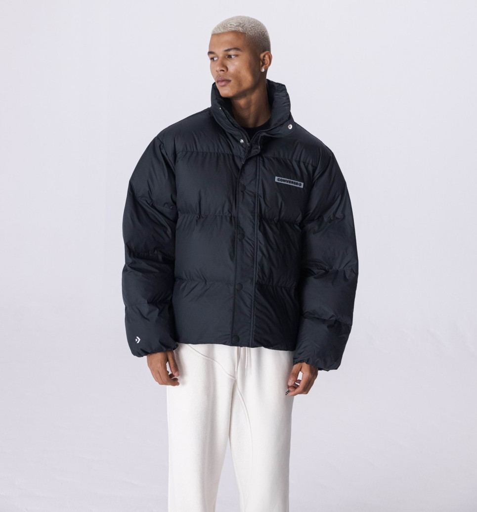 Super Puffy Padded Jacket