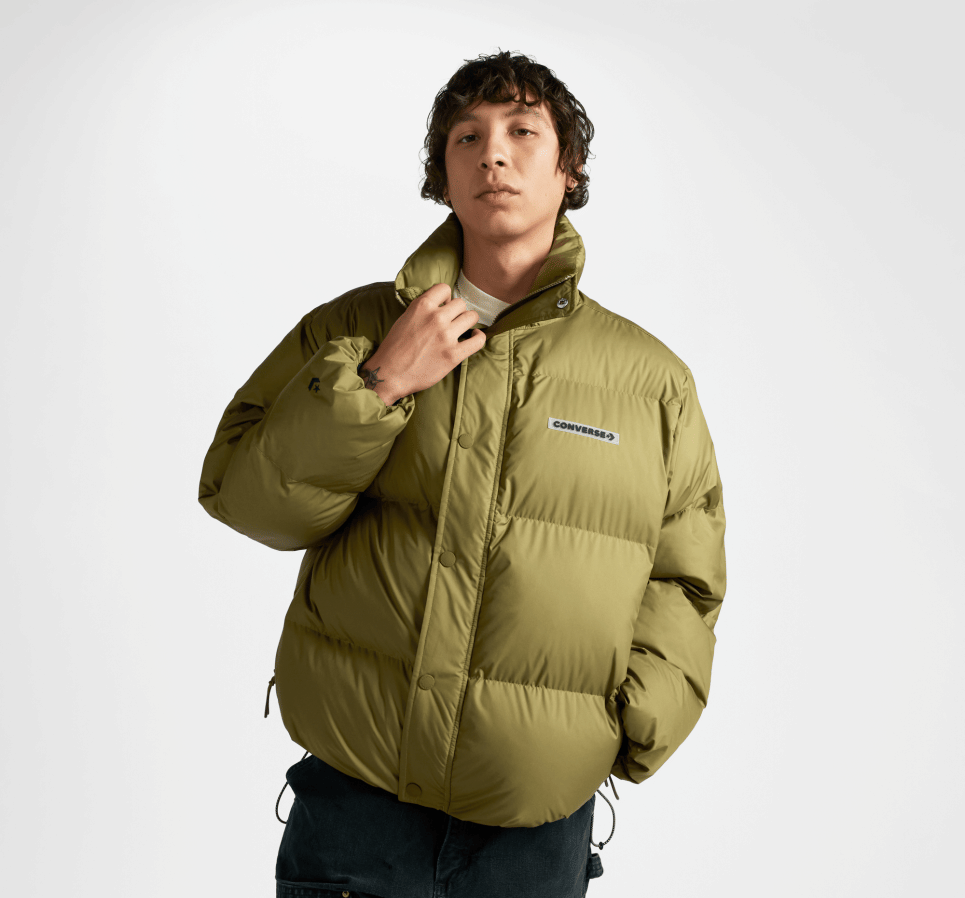 Super Puffy Padded Jacket