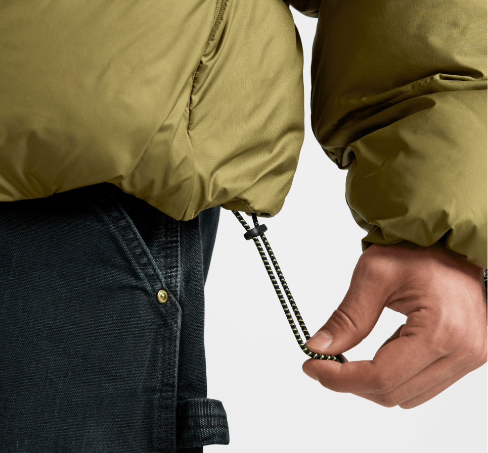 Super Puffy Padded Jacket