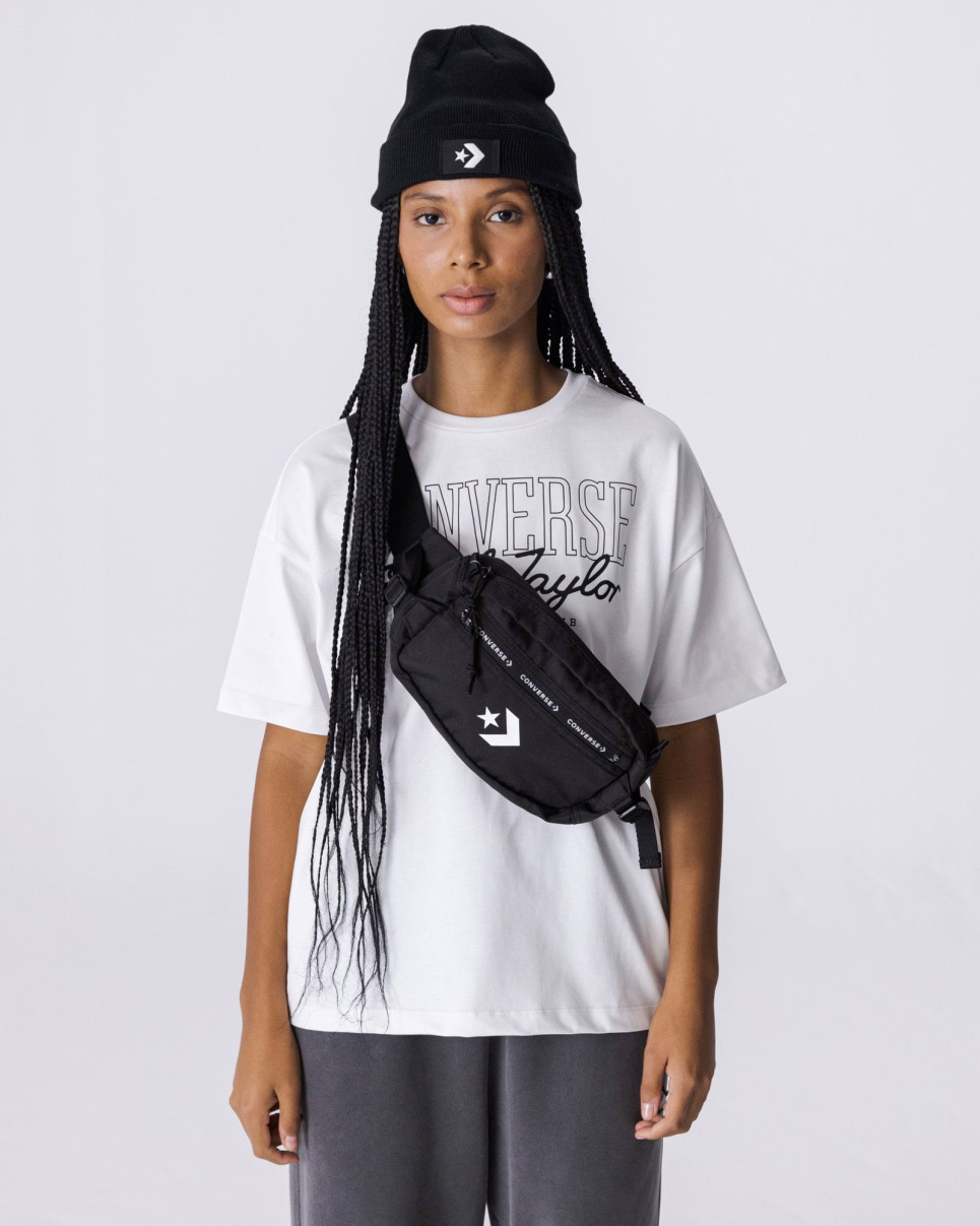 Short Dome Beanie Logo