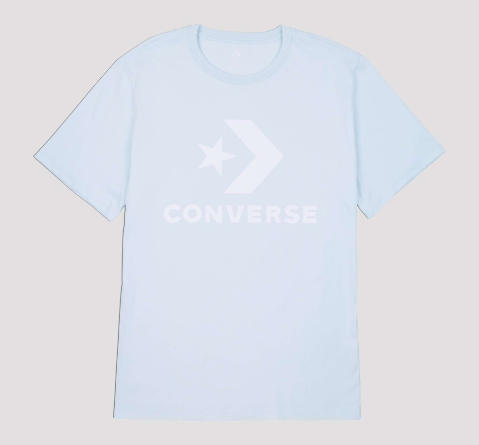 Converse Go-To Star Chevron Logo T-Shirt