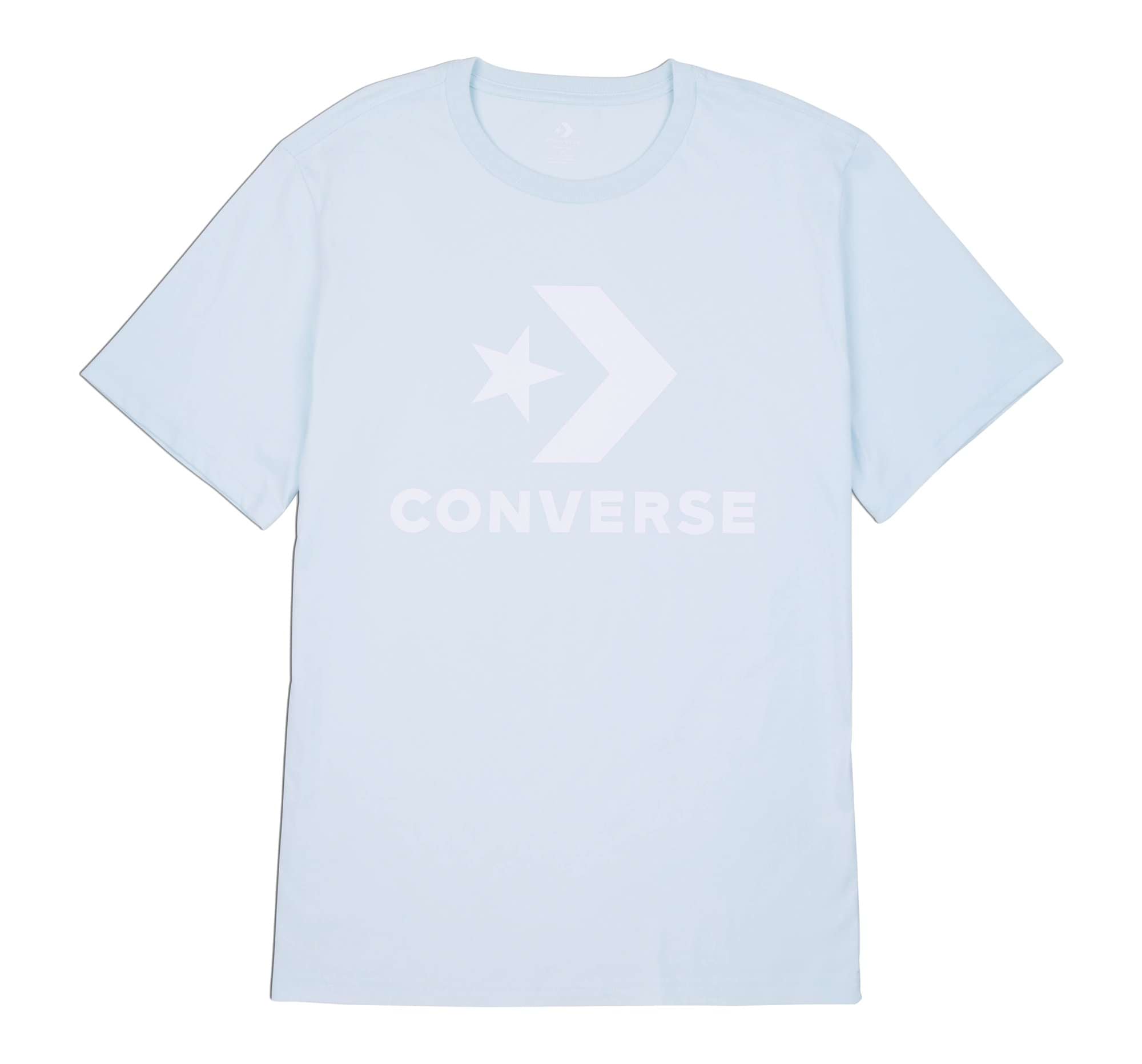 Converse Go-To Star Chevron Logo T-Shirt